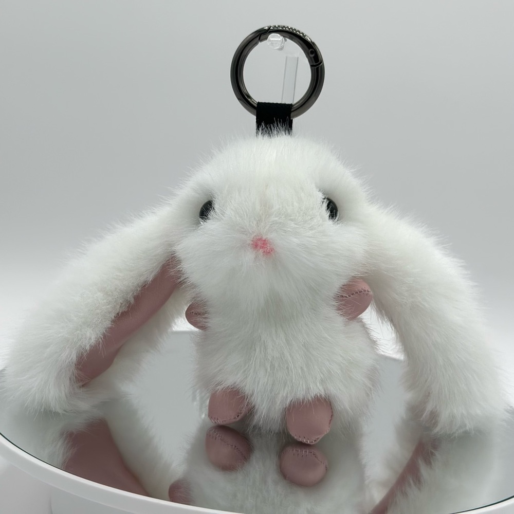 COPY - Bunny Keychain/Purse Charm